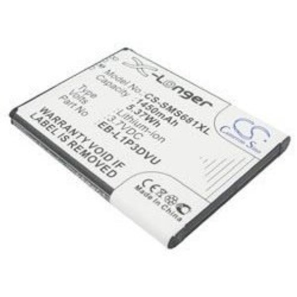 Ilc Replacement For CAMERON SINO, CSSMS681XL CS-SMS681XL